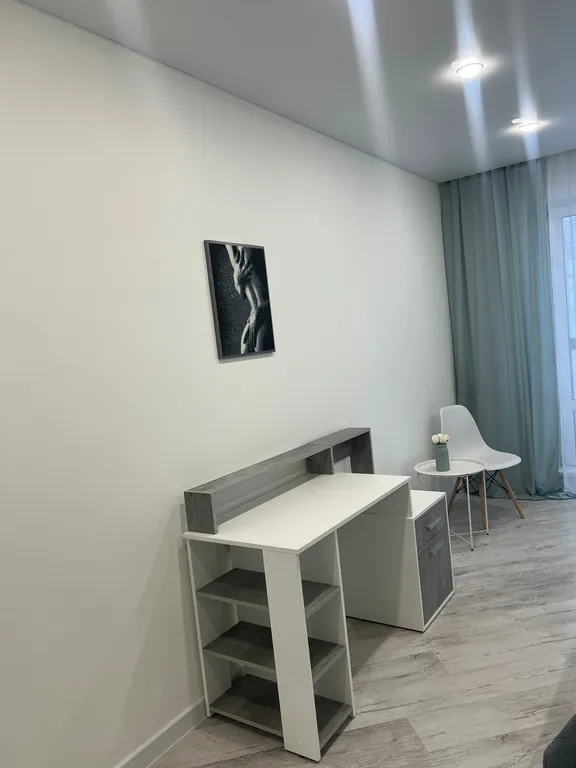 Уютная квартира в новом районе