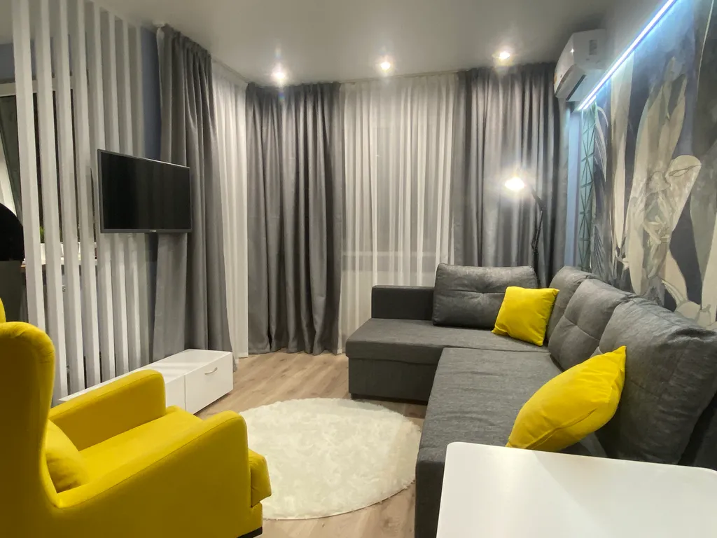 Квартира Уютная квартира с парковкой рядом с Олимпийским парком, до моря 20 мин — Сириус