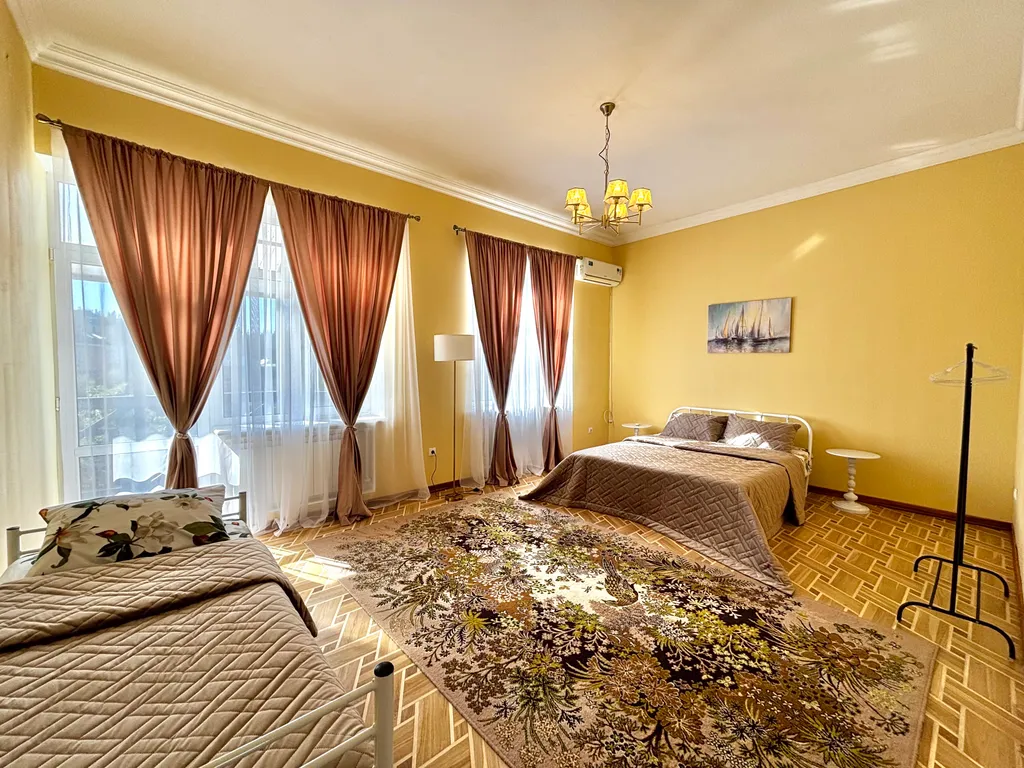 Дом из сериала Отпуск на ТНТ