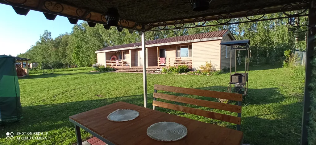 Дом -дуплекс с сауной, камином и фотозоной 12 месяцев