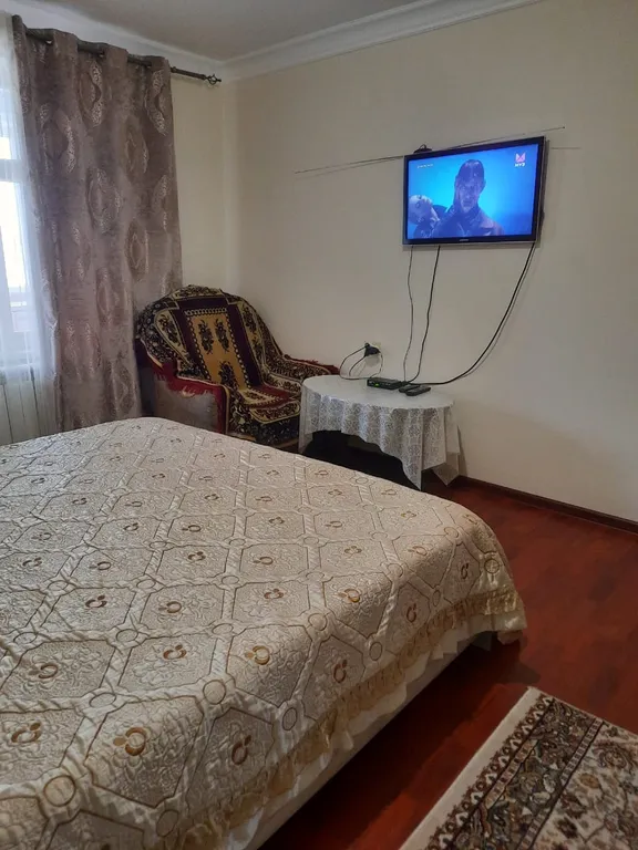 Уютная квартира возле набережной