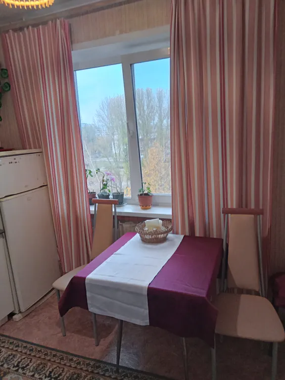 1-комнатная квартира со всеми удобствами