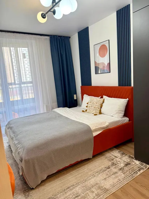 Стильная квартира  в ЖК Южная Битца