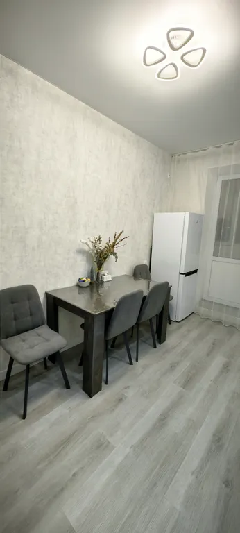 Квартира Новая квартира в центре города — Элиста