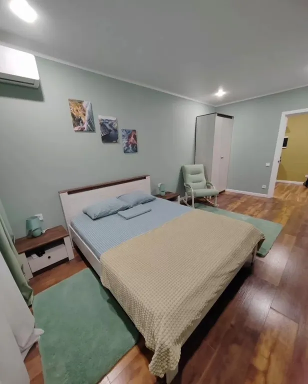 Квартира Уютная квартира с видом на горы — Владикавказ