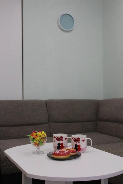 Уютная квартира в лучшем районе города