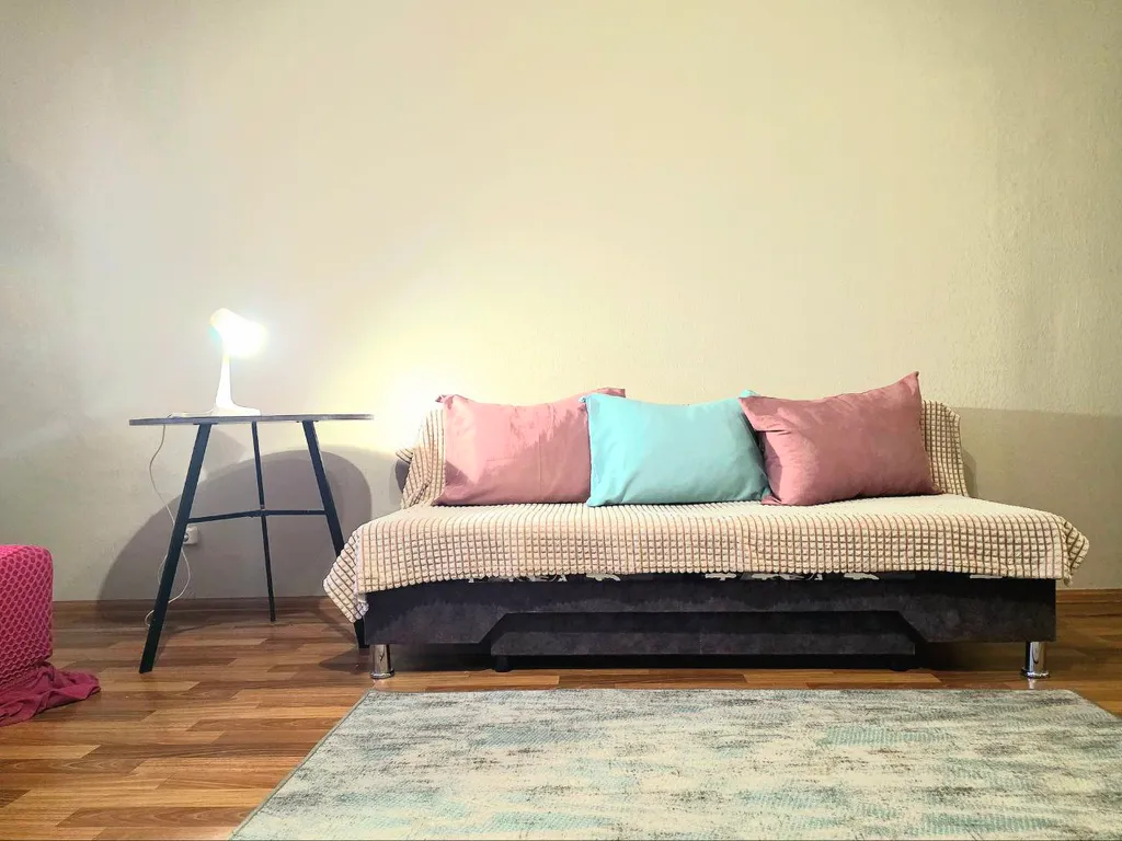 ЖК Боровики - полноценная двухкомнатная квартира