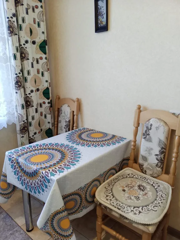 Квартира в парке