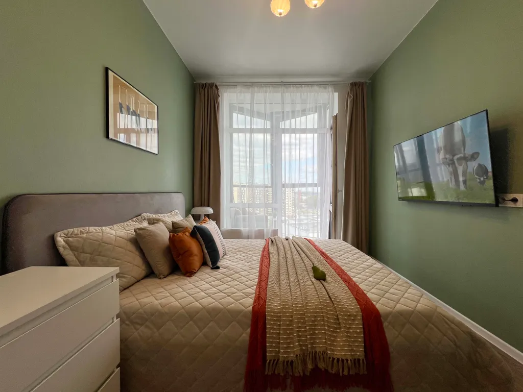 Квартира Остафьево Бунинская Аллея Силикатная Щербинка не берем плату за уборку — аренда посуточно в Щербинка