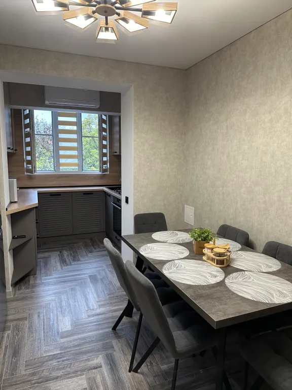 Комфортный отдых в центре, абсолютно новый ремонт