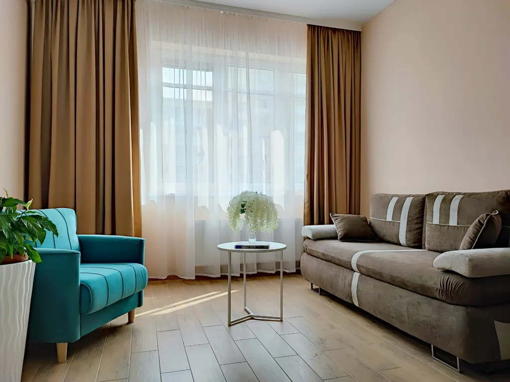 Комфортная квартира в ЖК премиум класса