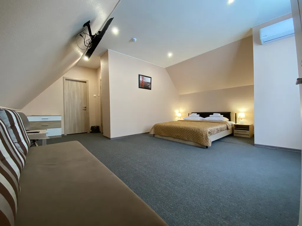 Квартира Комната — аренда посуточно в Сергиев Посад