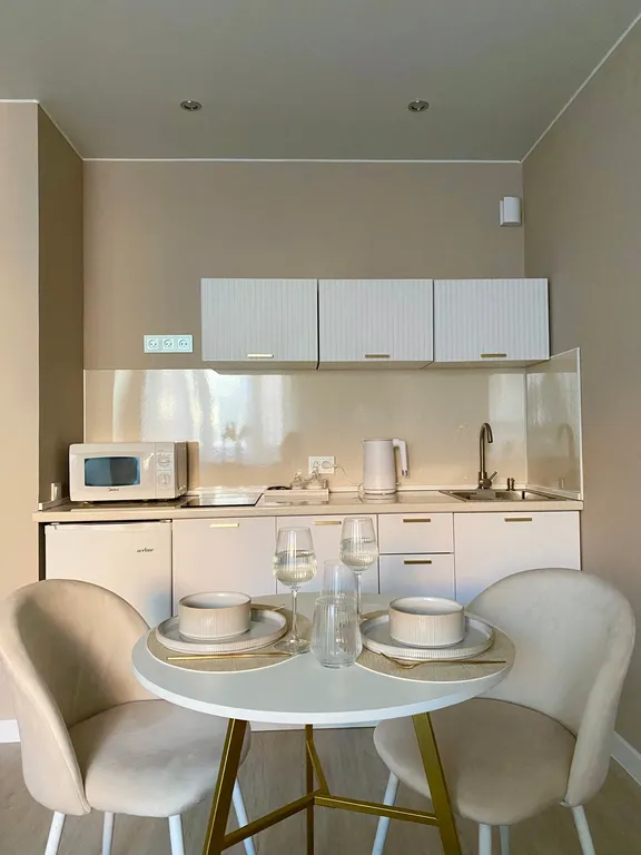 Уютная студия