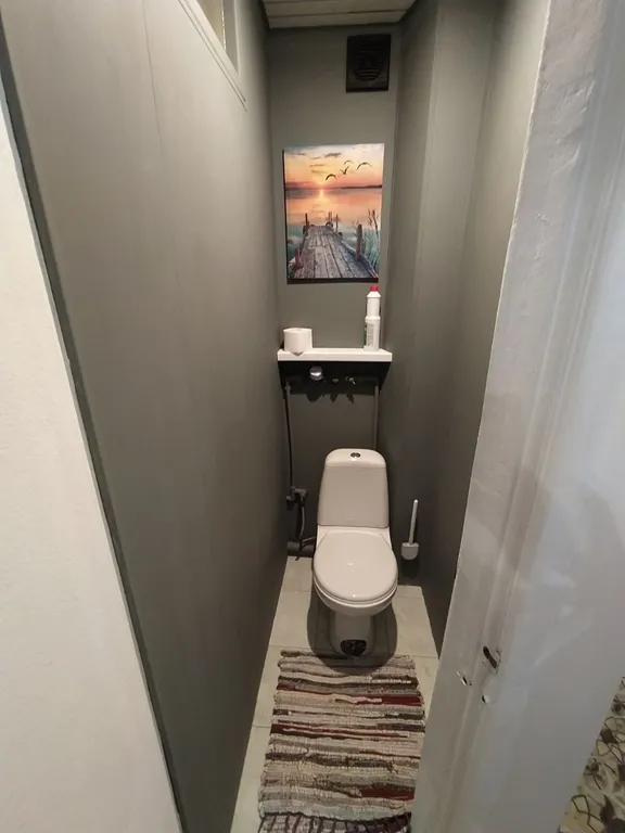 Вот она, двушка - сладкая подушка