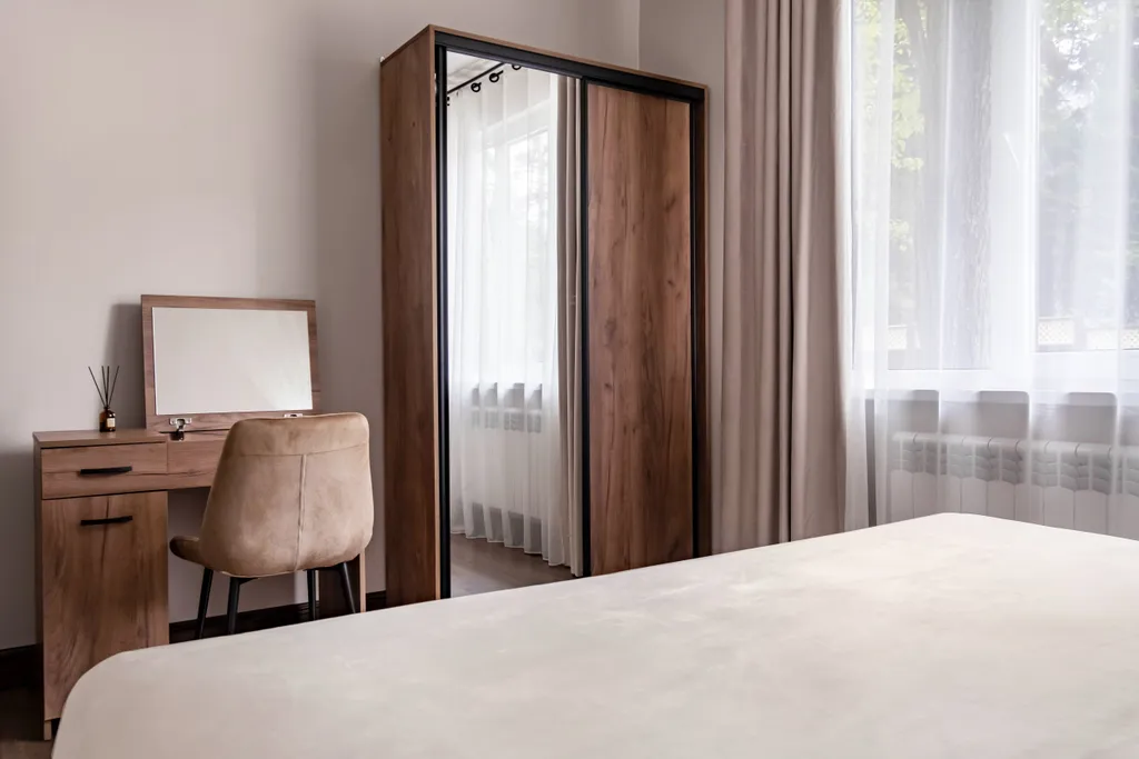 Премиум шале с 5 спальнями