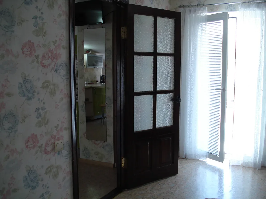 Однокомнатная квартира на 3 этаже