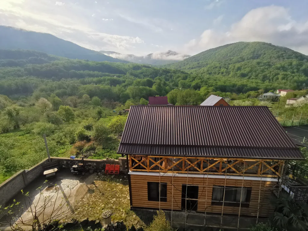 Коттедж Отдельный дом со всеми удобствами — Макопсе