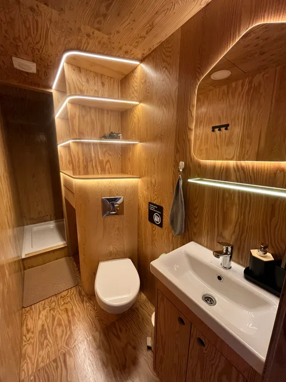 1-комнатный Дом