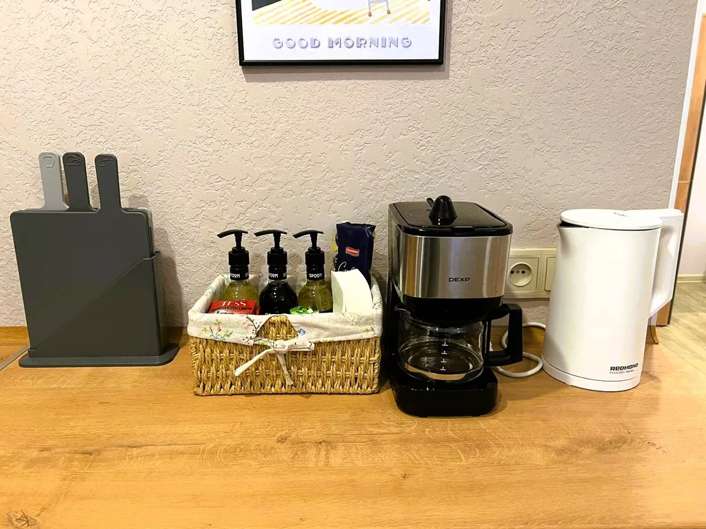 Уютная квартира в горах