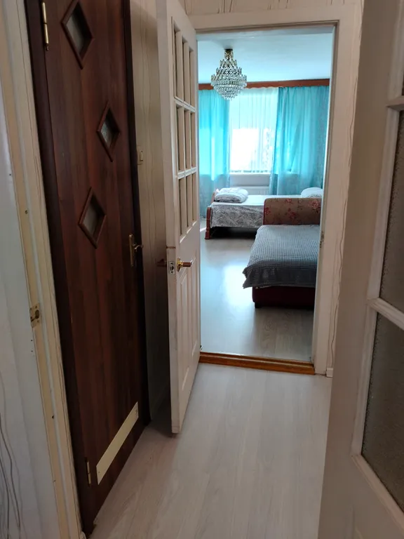 Квартира Квартира напротив парка — Колпино