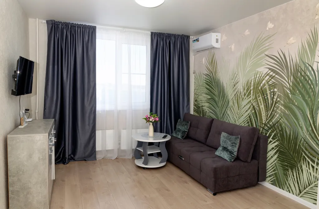 Уютная квартира в центре города