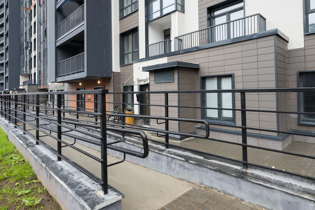 Квартира на ул. Вадима Шефнера — виды Финского залива