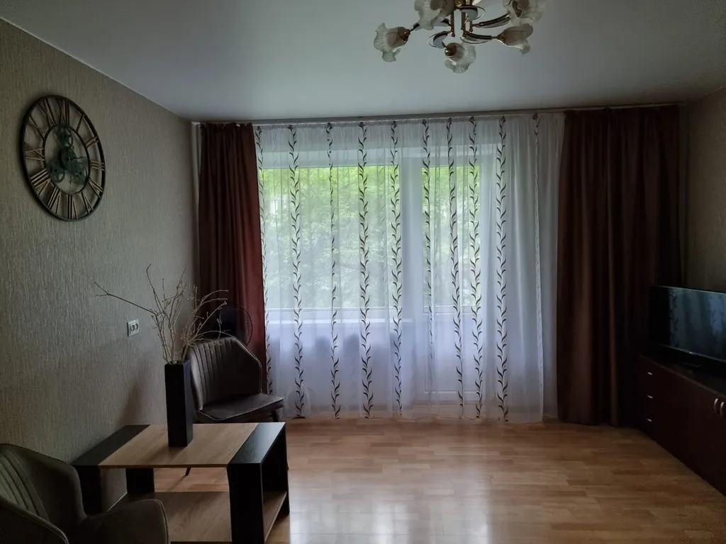 Уютная квартира в центре города