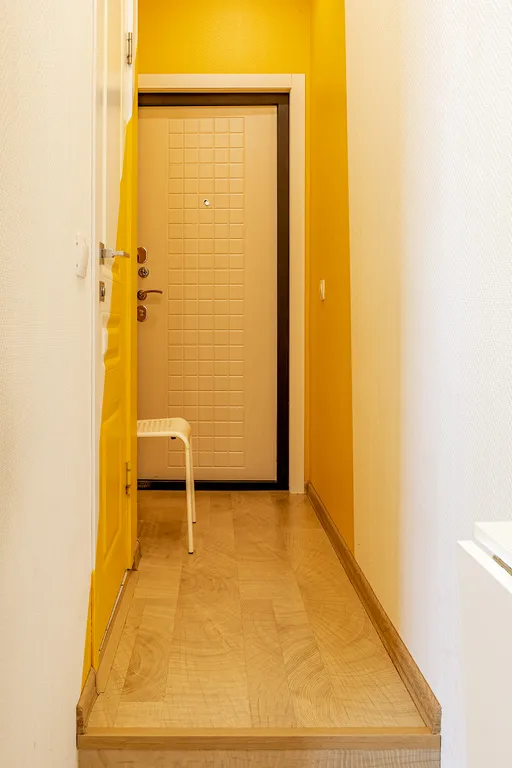 Квартира Квартира Уютная студия для отдыха — Москва