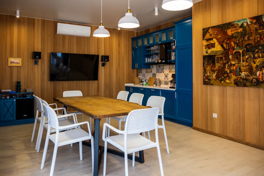 Таунхаусы премиум-класса в Байдарской долине