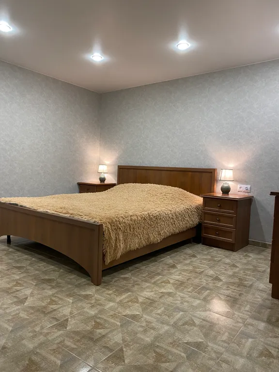 Уютная квартира в тихом районе недалеко от железнодорожного вокзала