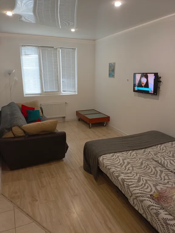 Квартира-студия около Мамаева Кургана