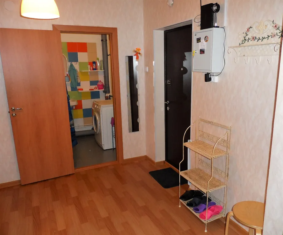 Квартира 15 минут от метро Парнас