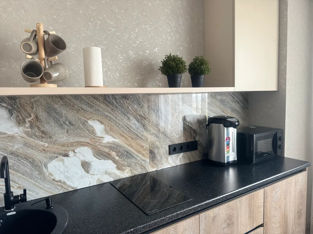 Апартаменты Melissa с видом на Мамаев Курган