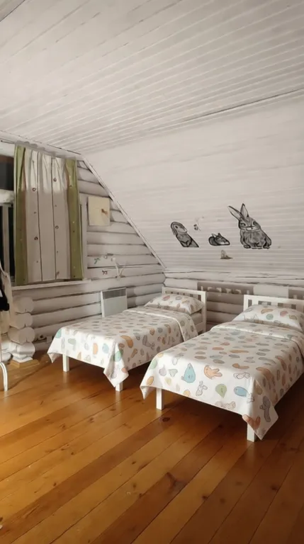 Дом с баней на выходные, праздники или на лето