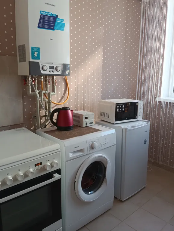 Квартира Уютная квартира в центре города — Горячий Ключ