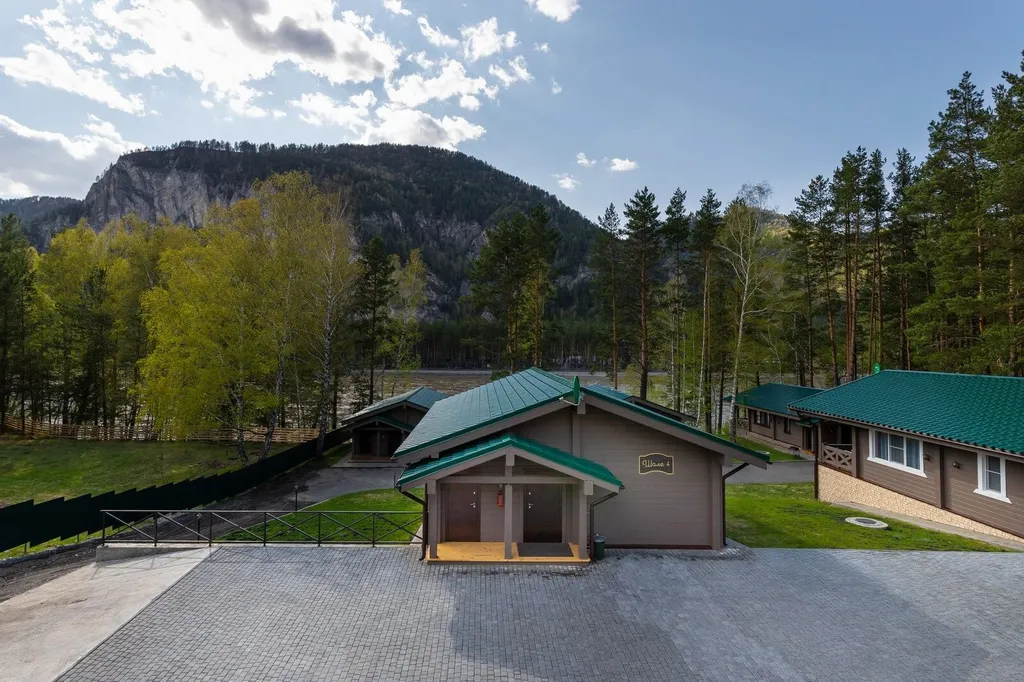 2-комнатный Дом