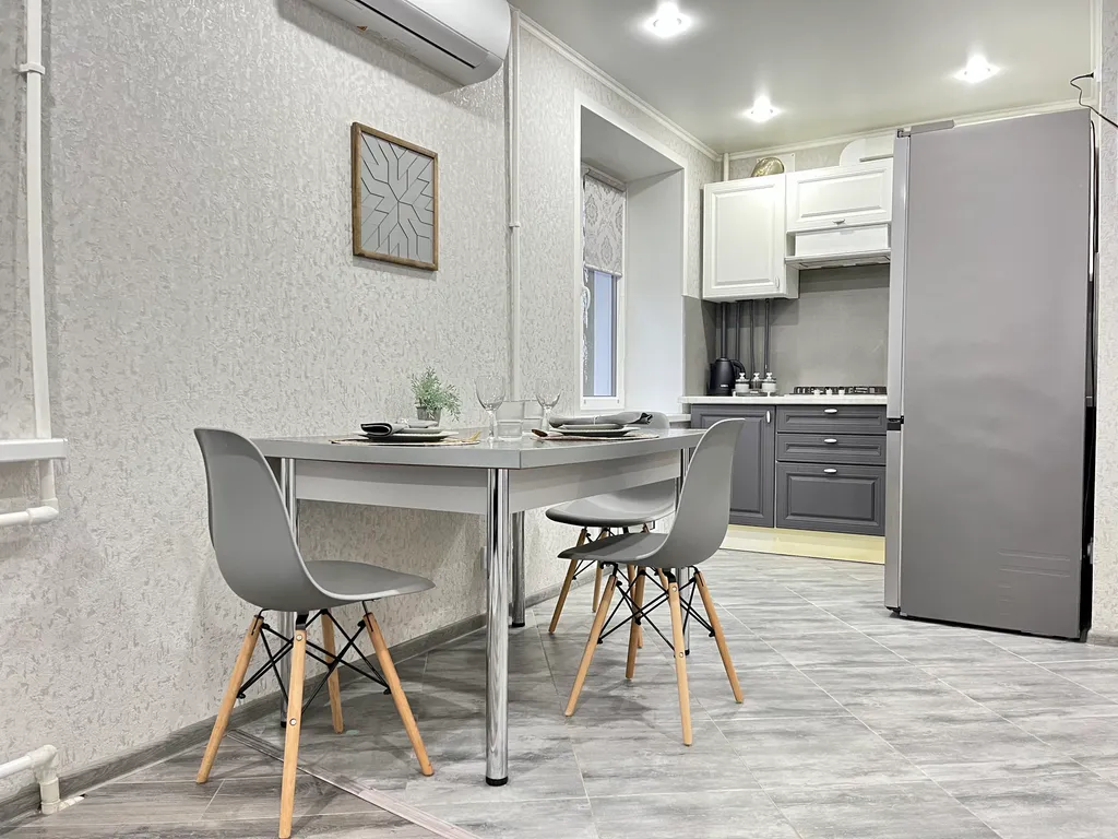 Бесконтактное заселение (микрорайон Центр)