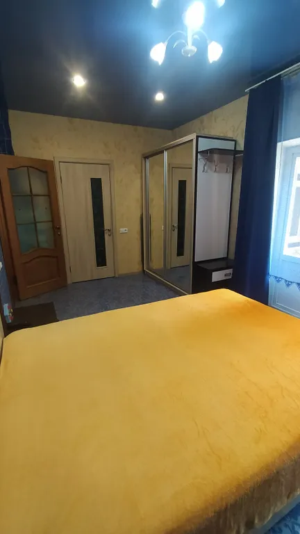 Апартаменты с одной спальней на 1 этаже