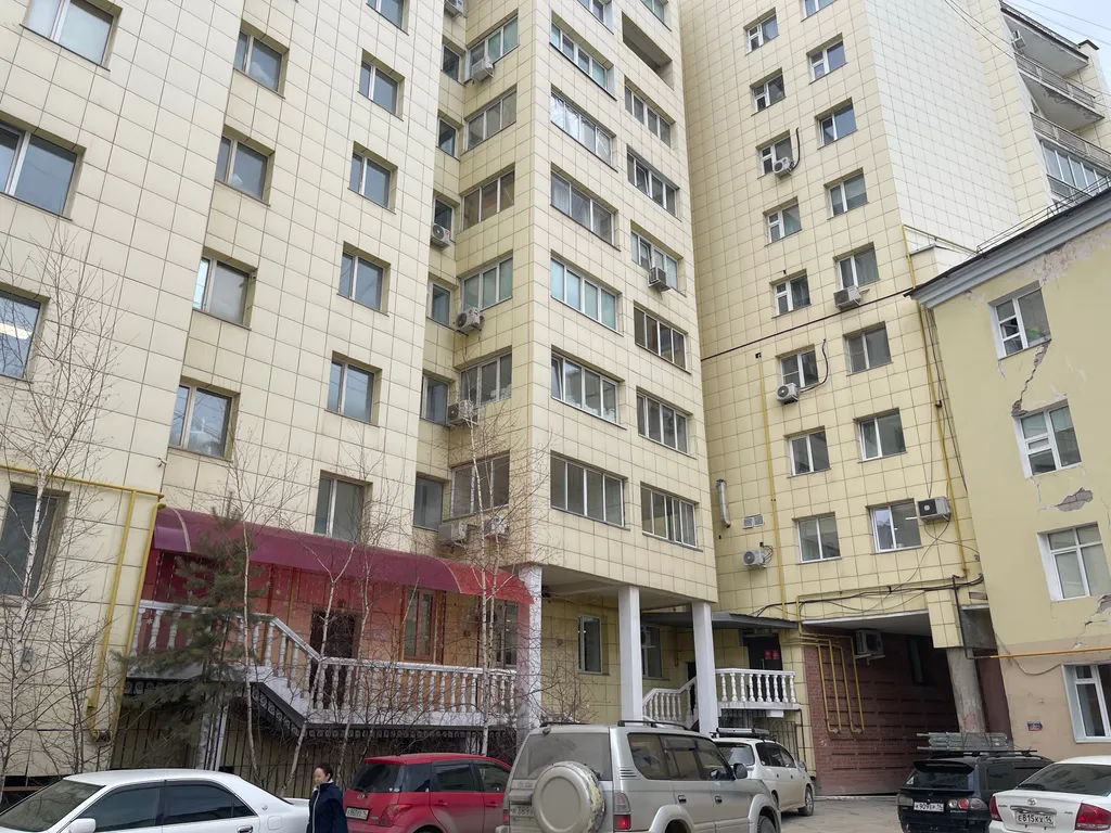 Уютная квартира в самом центре