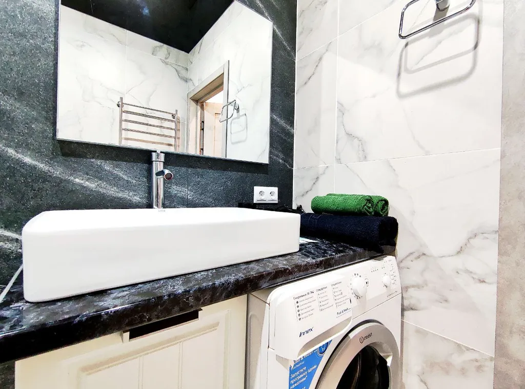 Квартира в центре