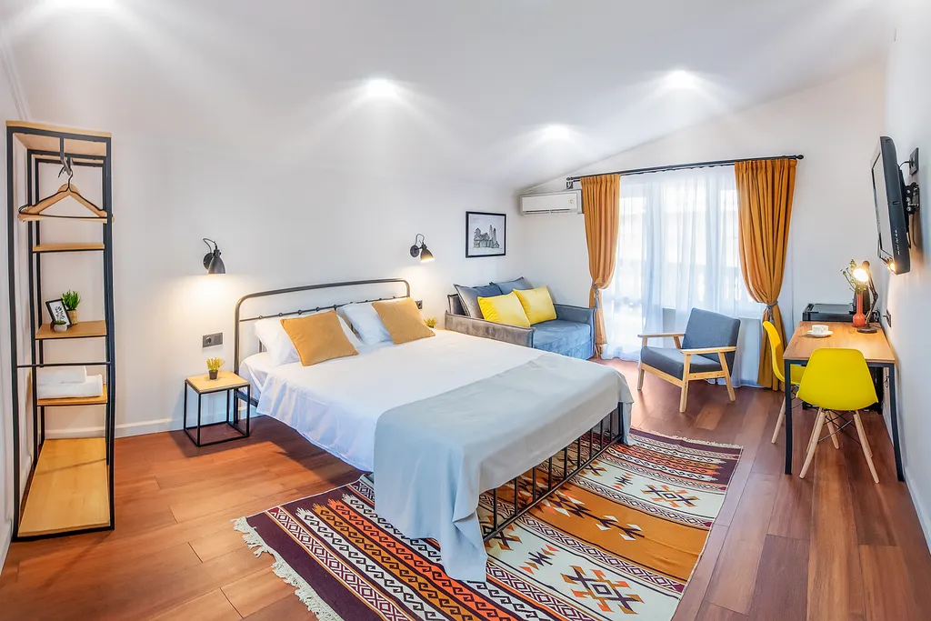 Квартира Hill House VII — аренда посуточно в Тбилиси