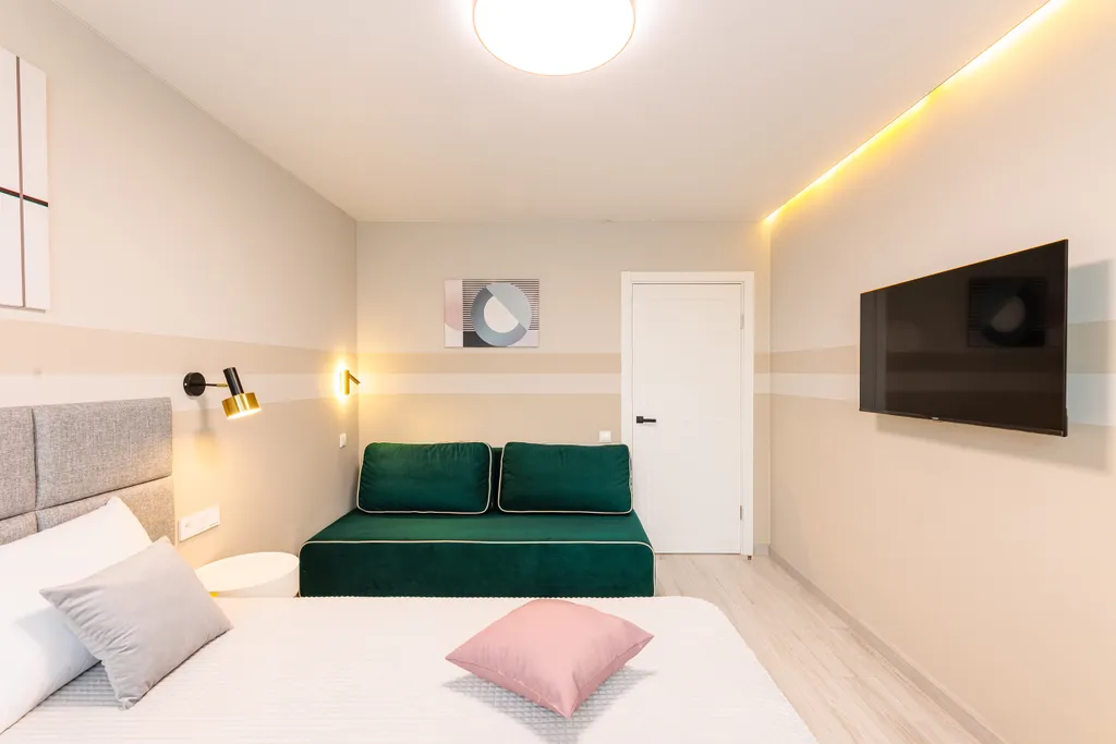 Уютная квартира