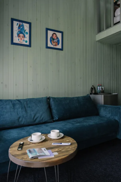 1-комнатный Дом