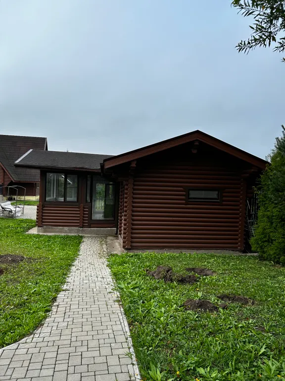 Коттедж Уютный коттедж у озера Донцо, Баня.Гриль-зона.Памятник природы. — Волосово