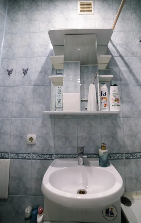 Уютная квартира в новостройке