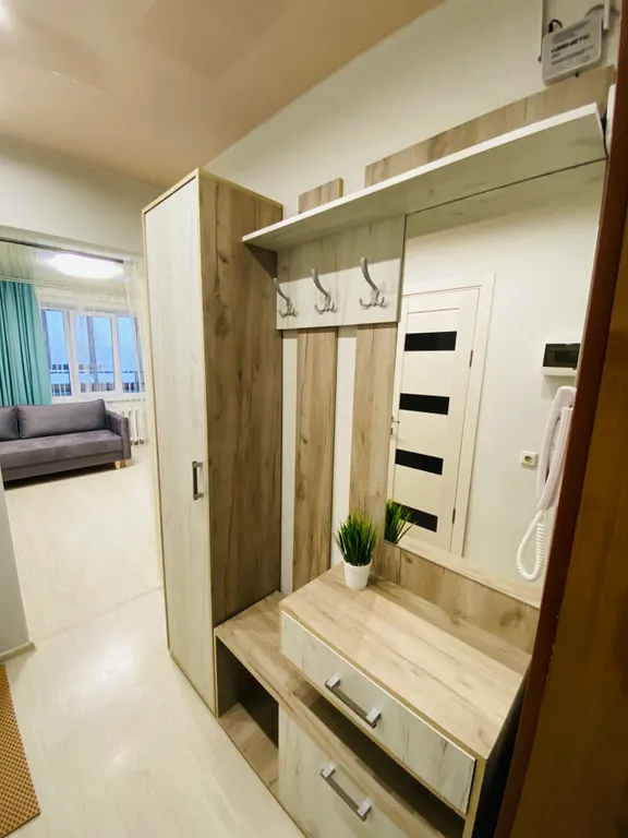 Уютная квартира в районе Ж/д вокзала, автовокзала и рядом с центром