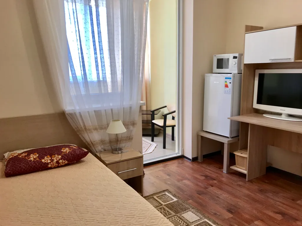 Квартира 2-комнатная Квартира — Сириус