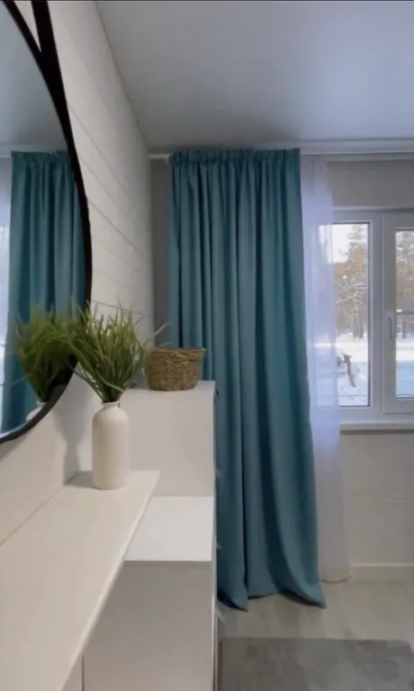 Коттедж Афрейм с видом на горы — Архыз