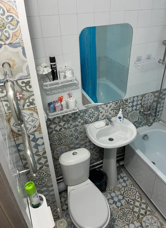 Квартира Уютная квартира, район ККБ — Краснодар