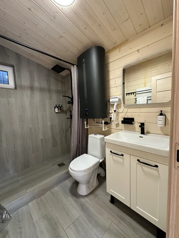 1-комнатный Дом